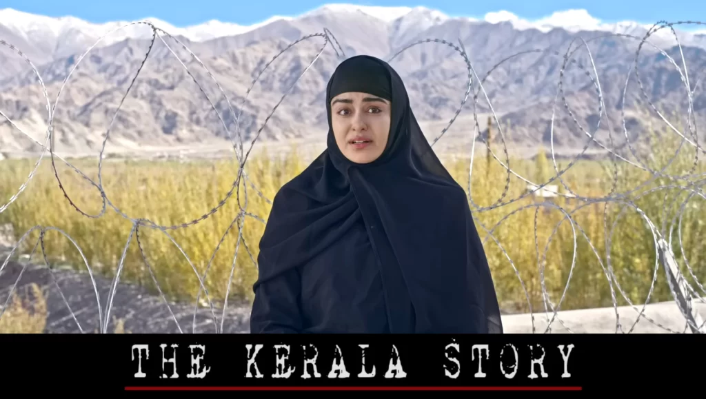 The Kerala Story Movie Release Date, Official Trailer and Review 2023