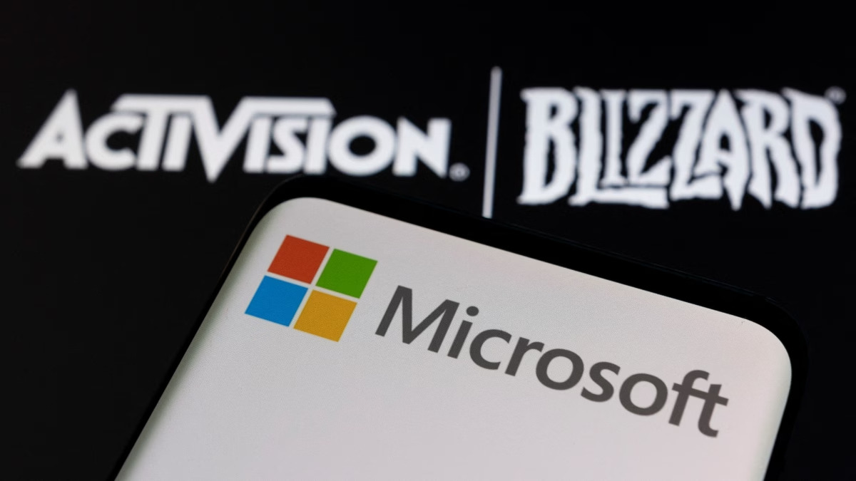 Read more about the article Microsoft Gaming Company to Buy Activision blizzard for rs 5 lakh crore