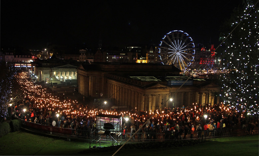 Edinburgh Scotland