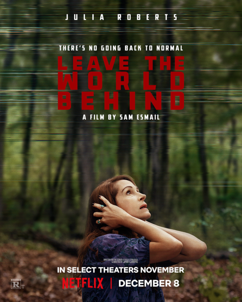 Unveiling "Leave the World Behind": A Chilling Apocalyptic Thriller 1 Who is in the cast of Leave the World Behind?