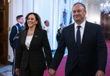How Many Times has Kamala Harris been Married?