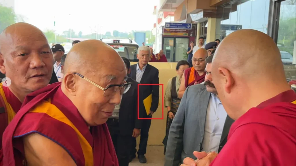 Why has the 14th Dalai Lama's USA trip earned the ire of China? 1 The Dalai Lamas trip to the US is to prepare for the transfer of assets and the recognition of the 15th Dalai Lama 1 1