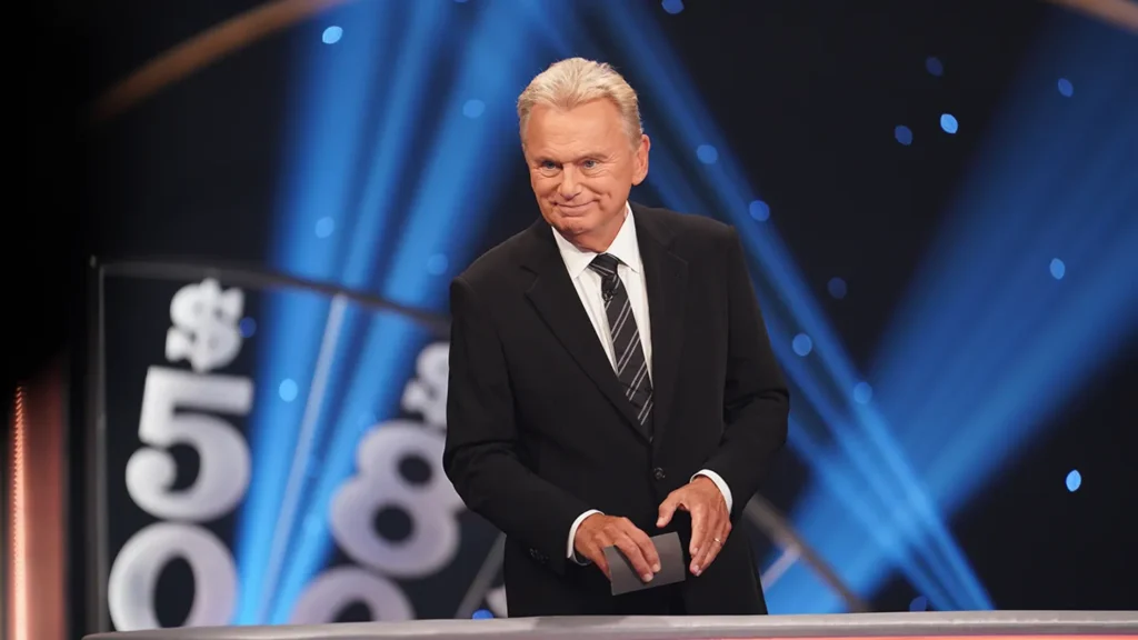 Pat Sajak