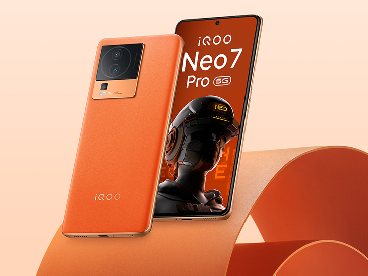 iQOO Neo 7 Pro 5G