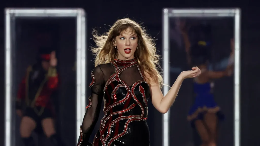 Taylor Swifts net worth has increased to 1.6 billion. Getty Images Getty Images