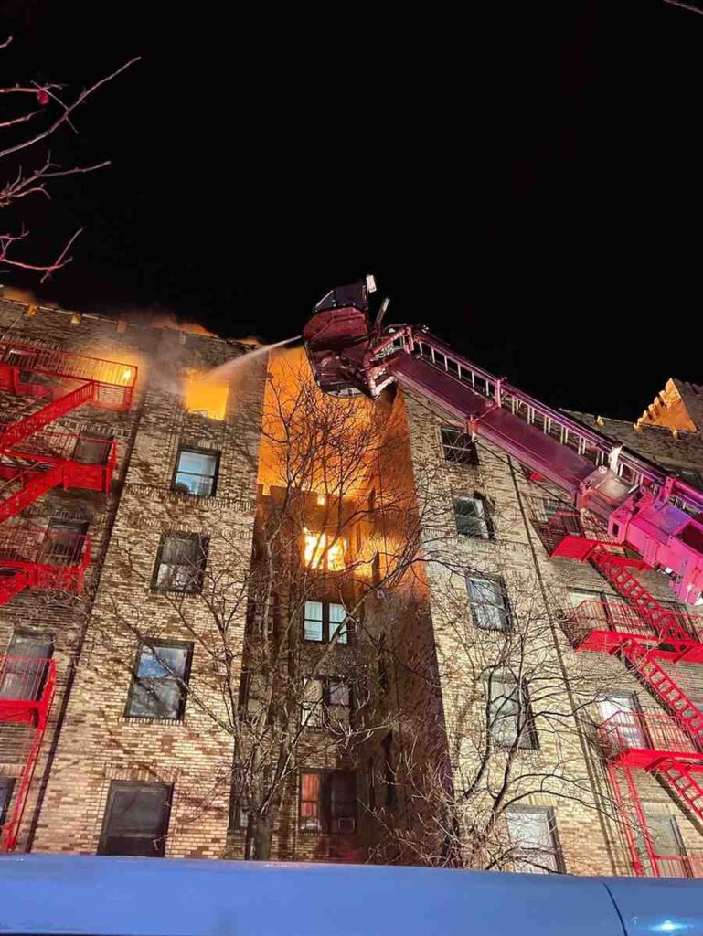 BronxFire