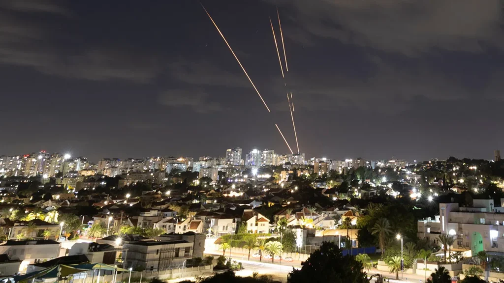 Israel's first defense