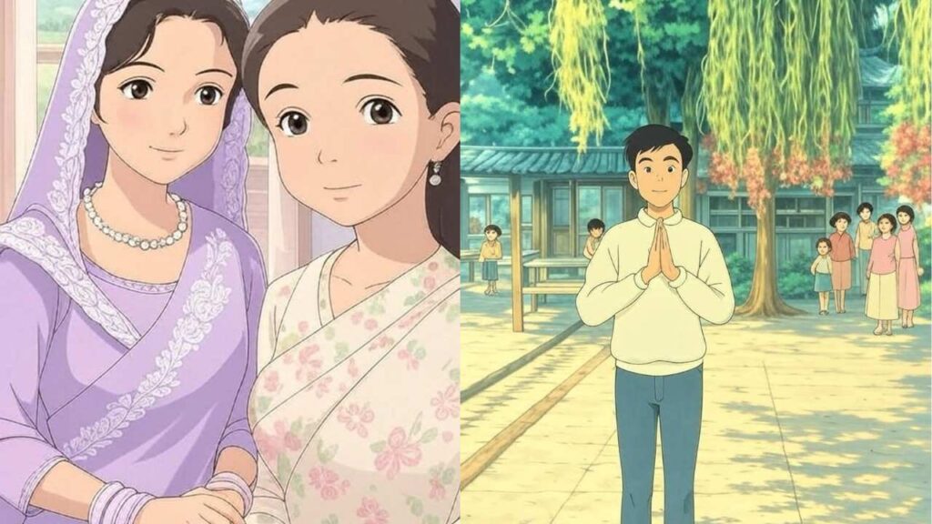 ChatGPTnowletsfreeuserscreateGhibli styleAIimagesHeresho