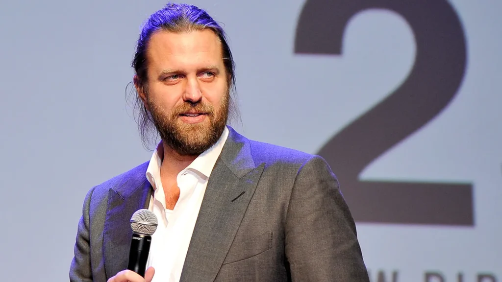 Director Carl Erik Rinsch was arrested on Tuesday for allegedly swindling Netflix out of 11 million. John SciulliGetty Images for Team One Saatchi LA