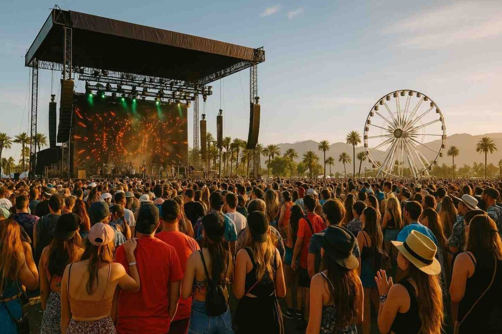 When to Watch Charli XCX at Coachella 2025?