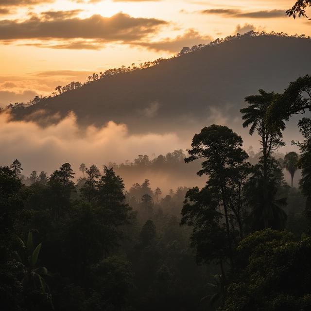 Coorg, Karnataka