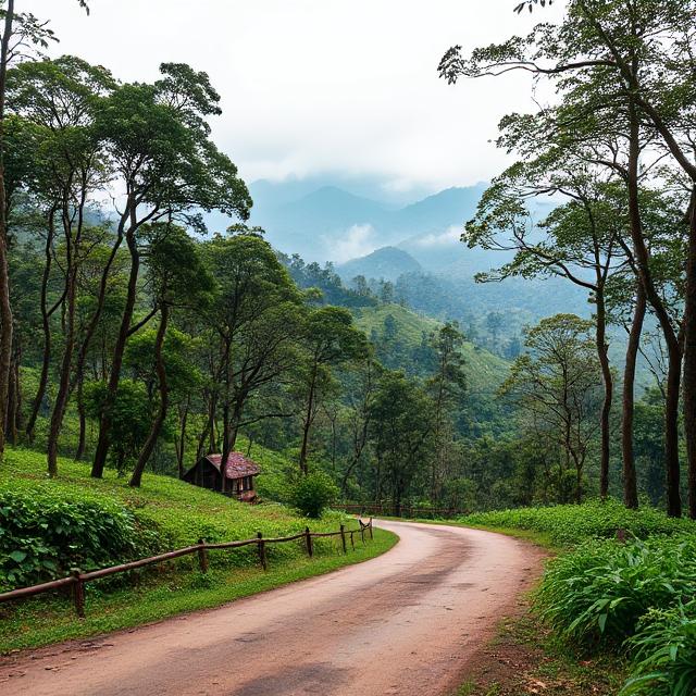 Munnar Kerala