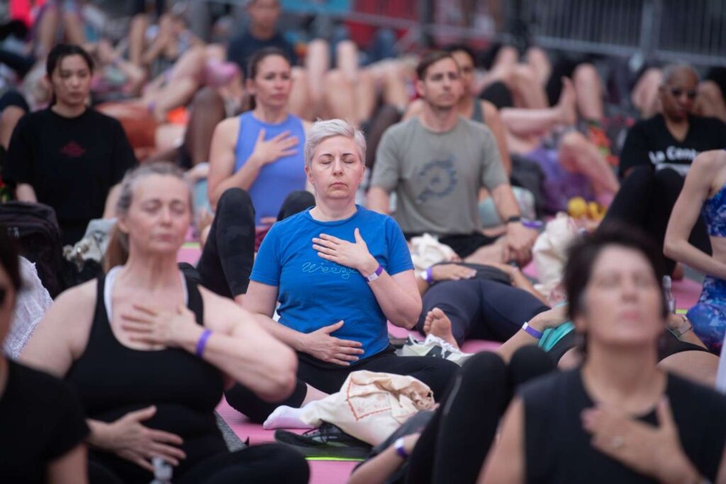 Open AirYoga