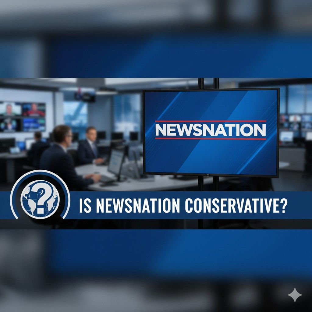 Is NewsNation Conservative? A Clear Answer Up Front | Storify News