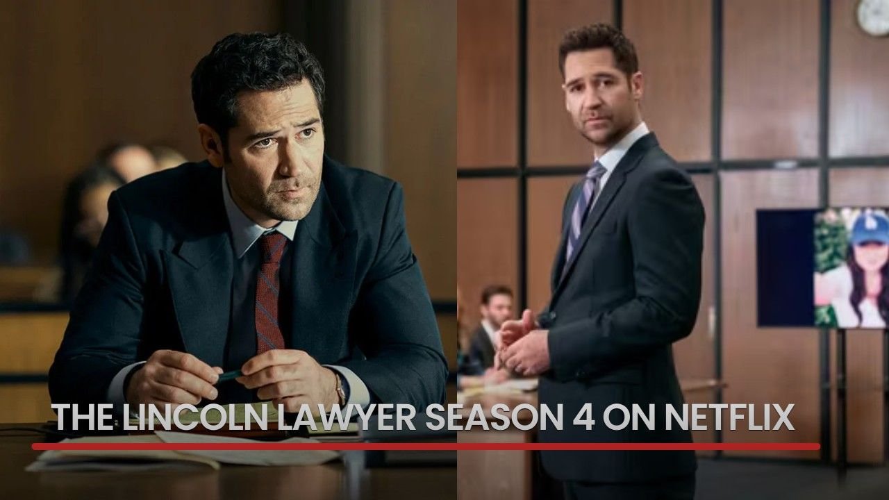 The Lincoln Lawyer Season 4 On Netflix: Release Timeline, New Cast ...