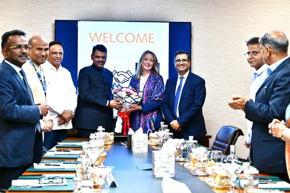 Maharashtra Becomes 1st State To Partner With Elon Musk’s Starlink For ...