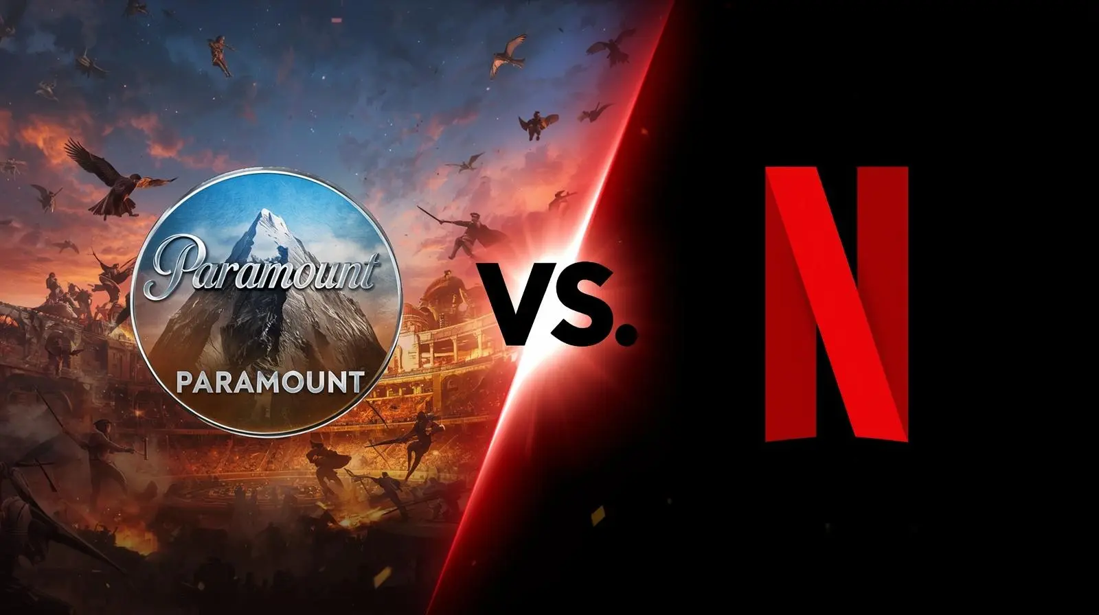 Opposing Paramount The Silence of the Majority