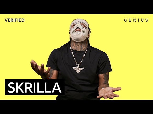 Philadelphia rapper Skrilla