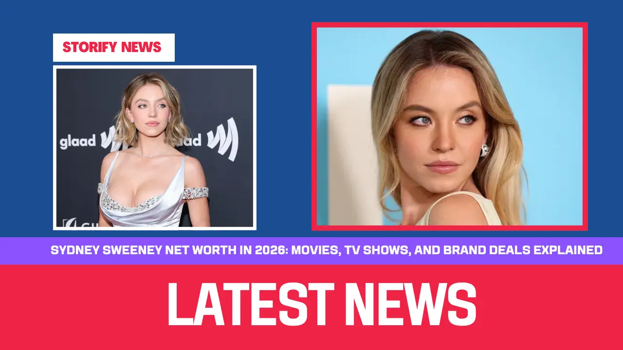 How Rich Is Sydney Sweeney? A Look at Her Net Worth, Career & Income Sources