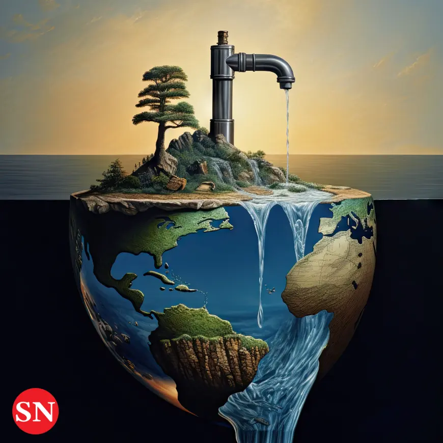 The Water Bankruptcy Crisis: Which Emerging Economies are at Risk in 2026? 1 The Water Bankruptcy Crisis 2026