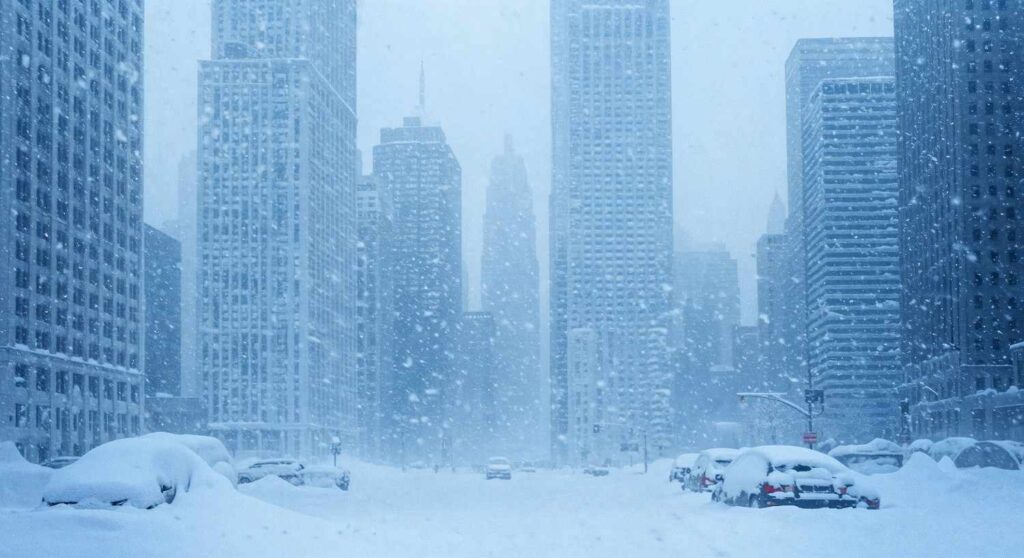 U.S. Snowstorm Update: 30 Killed, Power Outages and Travel Disruptions Across Several States 1 U.S. Snowstorm Update