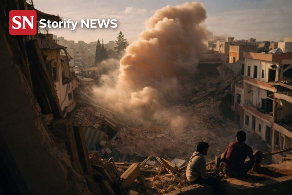 India Unveils PRAHAAR Anti-Terror Policy