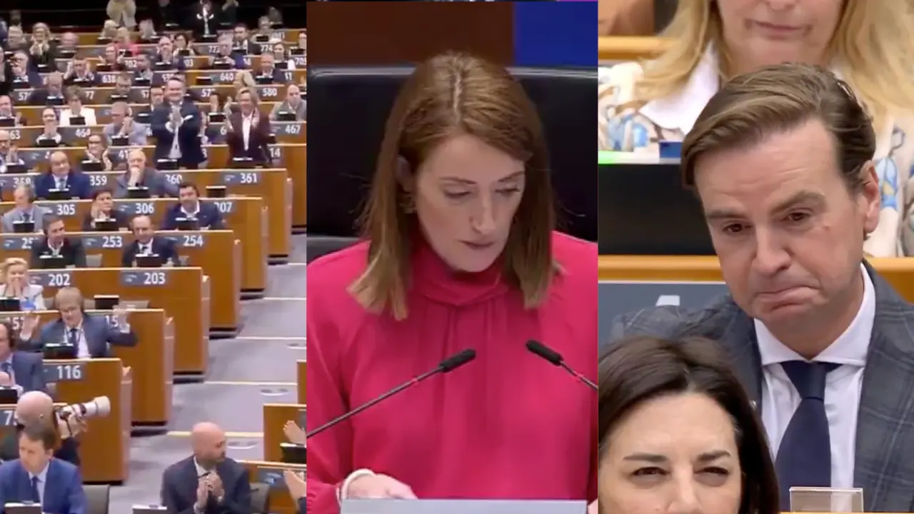 European Parliament Approves Toughest Migrant Detention and Deportation Law in EU History