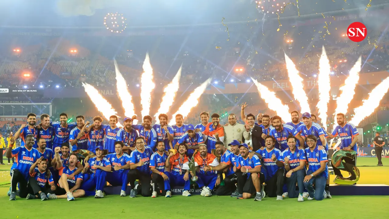 How Much Money Did India Win After T20 World Cup 2026 Victory? Full Prize Details
