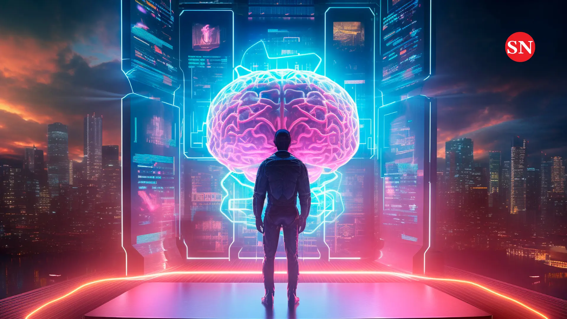 The Global AI Brain Race 2026: USA Leads #1 with 82/100