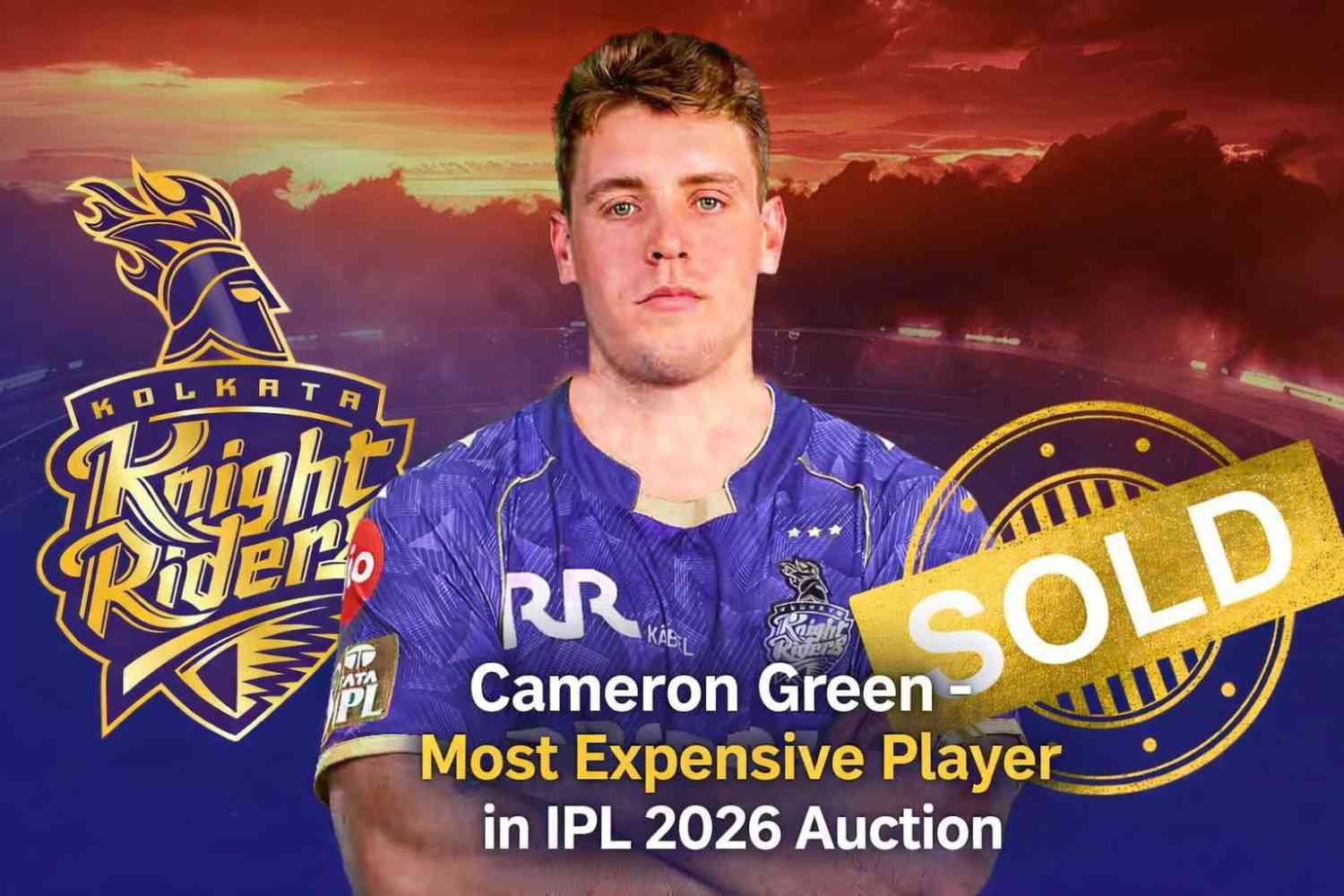 Top 10 Most Expensive Players in IPL 2026 Auction