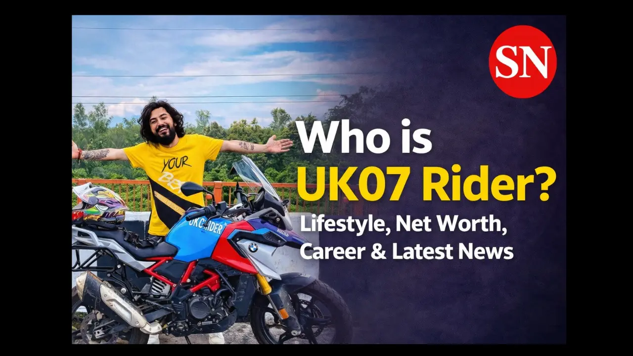 Who is UK07 Rider? Lifestyle, Net Worth, Career, Rise to Fame and Latest News