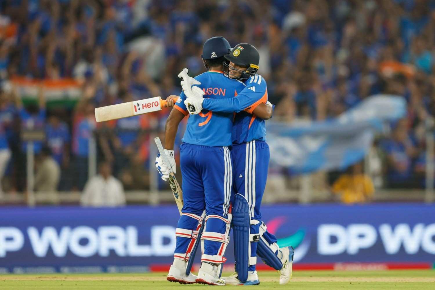 India Lifts T20 World Cup 2026 Trophy, Becomes First Team to Win Three Titles