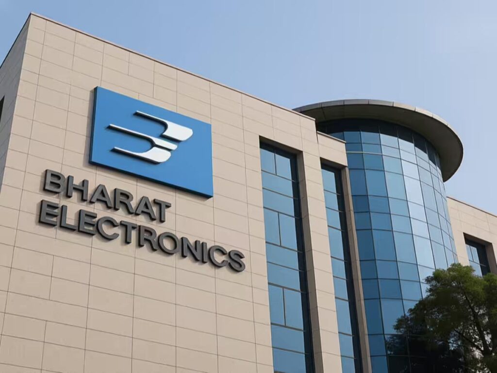 Bharat Electronics