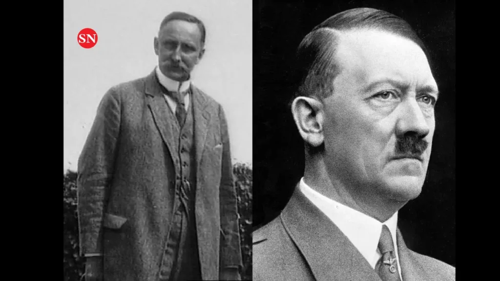 Was Haushofer Hitler’s intellectual godfather? Yes! No! or Maybe! 1 Was Haushofer Hitler’s intellectual godfather?
