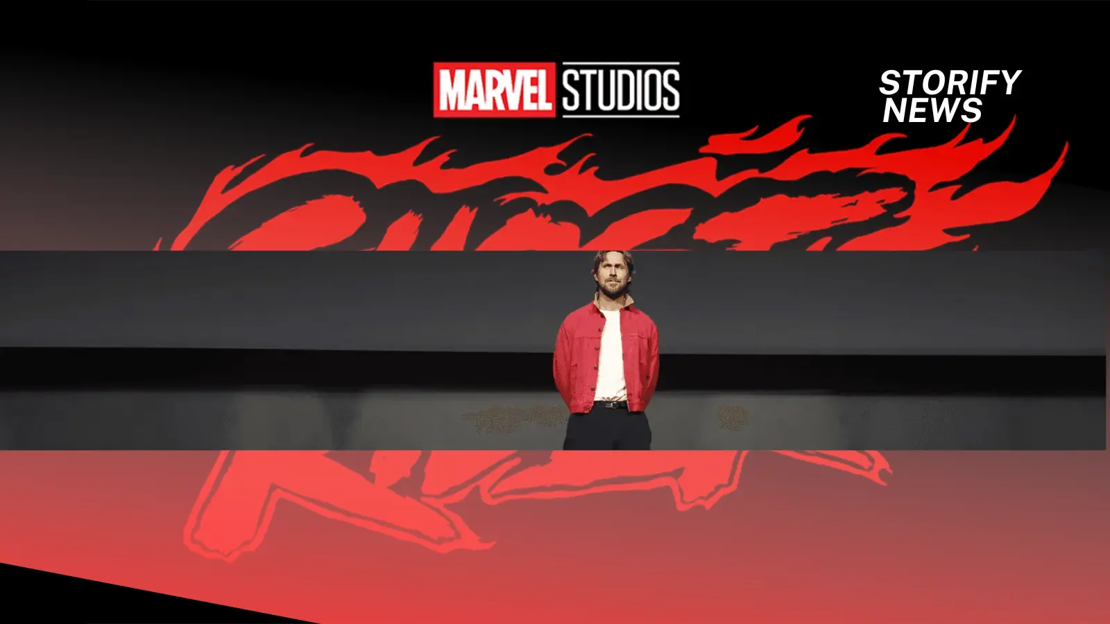 Ryan Gosling is Marvel's New Ghost Rider: Release Date, Director, and SDCC Announcement Breakdown