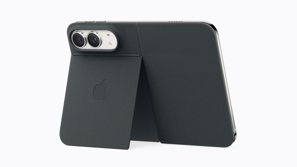 Apple Unveils the New iPhone Duo: Here’s Everything You Need to Know 4 Available in taupe and navy blue