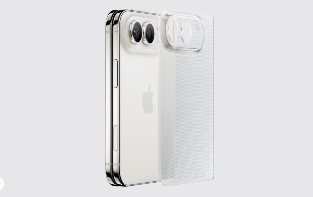 Apple Unveils the New iPhone Duo: Here’s Everything You Need to Know 3 Ceramic Shield protects the back of iPhone Duo